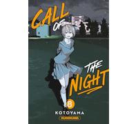 Kotoyama – Call of the night – Tome 8 – Broché
