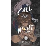 Kotoyama – Call of the night – Tome 9 – Broché