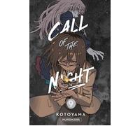 Call of the night - Tome 9 - Kotoyama - Kurokawa Eds - broché - Manga