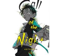 Call Of The Night, Vol. 11