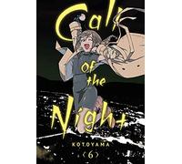 Call of the Night, Vol. 6, English version