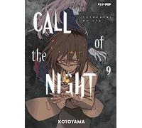Call of the night (Vol. 9)
