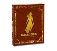 Call Of The Sea - Norah'S Diary Edition (PlayStation 5)