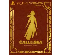 Call Of The Sea Norah's Diary Edition Ps4