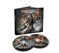 Powerwolf Call of the Wild (CD) Media book