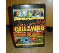 Call Of The Wild 8 DVD Wildlife Box Set