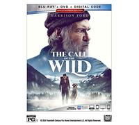Call of The Wild [Blu-Ray]