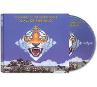 Ted Nugent & The Amboy Dukes – Call Of The Wild – CD – Réédition remasterisée