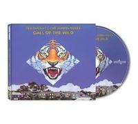 Ted Nugent & The Amboy Dukes – Call Of The Wild – CD – Réédition remasterisée