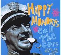 Call The Cops-Live In New York 1990