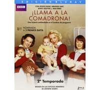Call the Midwife (Complete Series 2) [ Blu-Ray, Reg.A/B/C Import - Spain ]