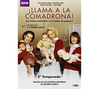 Call the Midwife (Call the Midwife, Importé d'Espagne, langues sur les détails)