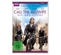 Call the Midwife - Ruf des Lebens - Staffel 1 (DVD) Philippa Lowthorpe