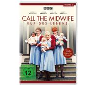 Call the Midwife - Ruf des Lebens, Staffel 6 (DVD)