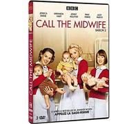 Coffret Call the Midwife Saison 2 DVD DVD