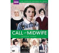 Call the Midwife: Season 3 (DVD) Jessica Raine Stephen McGann Miranda Hart