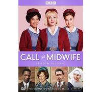 Call the Midwife – Saison 11 – DVD – BBC