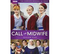 Call The Midwife: Season 5 [Dvd] [Import]