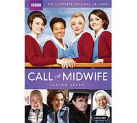 Call The Midwife: Season Seven (3 DVD) [Edizione: Stati Uniti] [Import]