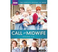 Call the Midwife : Saison 6 – DVD