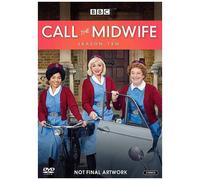 Call The Midwife: Season Ten [Dvd] 2 Pack