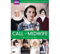 Call The Midwife – Saison 3 – 3 DVD – Édition États-Unis – Warner Bros.