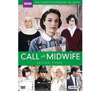 Call The Midwife – Saison 3 – 3 DVD – Édition États-Unis – Warner Bros.