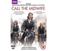 Call the Midwife – Saison 1 – BBC – Import