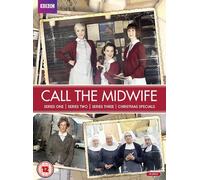 Call The Midwife-Series 1-3 [DVD] [Import]