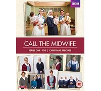Call The Midwife Series 1-5 Complete