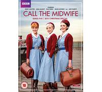 Call the Midwife - Series 5 + 2015 Christmas Special