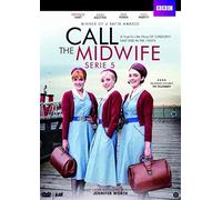 Call the Midwife Series 5 - BBC by Jenny Agutter