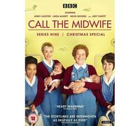 Call the Midwife – BBC – DVD – Saison 9 (2020)