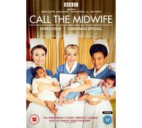 Call the Midwife: Series Eight (DVD) Fenella Woolgar Leonie Elliott Helen George