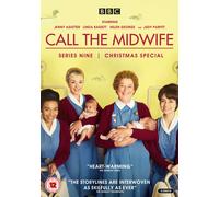 Call the Midwife: Series Nine (DVD) Fenella Woolgar Leonie Elliott Jenny Agutter
