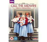 Call the Midwife: Series Six (DVD)