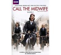 Call the Midwife – SOS Sages-femmes – DVD – Coffret Intégrale de la Saison 1