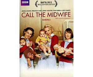 Call the midwife - SOS Sages-femmes - Saison 2