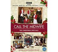 Call The Midwife - The Christmas Specials [DVD] [2018]