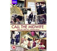 Call the Midwife – BBC – Coffret Séries 1 & 2 + Spécial Noël – Import