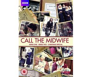 Call the Midwife - The Collection (includes Series 1, Series 2 and Christmas Special)