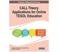 Call Theory Applications For Online Tesol Education