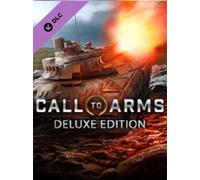 Call to Arms Deluxe Edition Upgrade (DLC) (PC) Steam Key GLOBAL