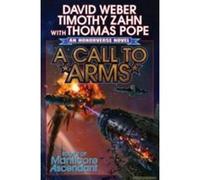 Call to Arms - [Version Originale] David Weber (Auteur)