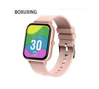 (call watchPink) 2025 Nouvelle montre intelligente adulte Bluetooth appel montre Fitness Tracker étanche sport