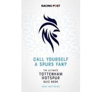 Call Yourself A Spurs Fan?