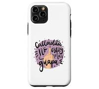 Calladita NO estás más Guapa Latina Feminist Chingona Women Coque pour iPhone 11 Pro