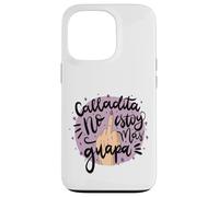 Calladita NO estás más Guapa Latina Feminist Chingona Women Coque pour iPhone 13 Pro