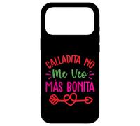 Calladita No Me Veo Mas Bonita Coque pour iPhone 17 Pro Max