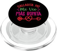 Calladita No Me Veo Mas Bonita PopSockets PopGrip pour MagSafe